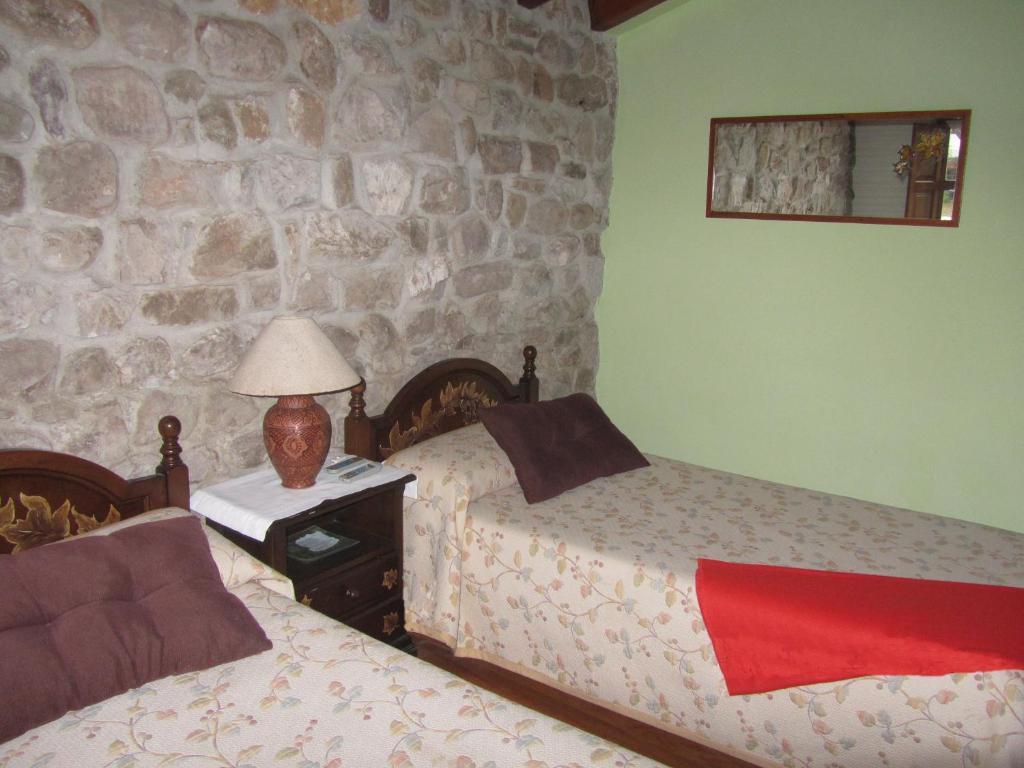 Posada Rincon Del Pas ปวนเตเวียสโก ภายนอก รูปภาพ