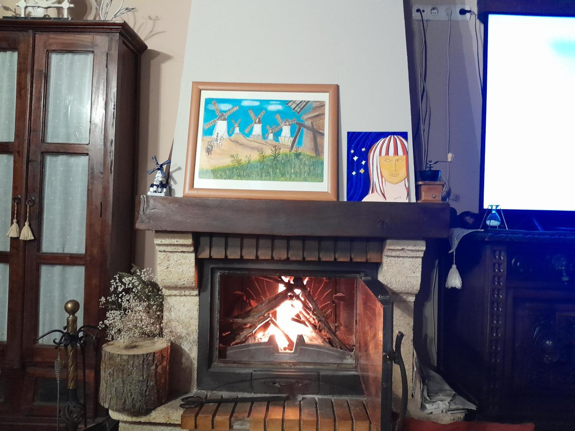 Posada Rincon Del Pas ปวนเตเวียสโก ภายนอก รูปภาพ
